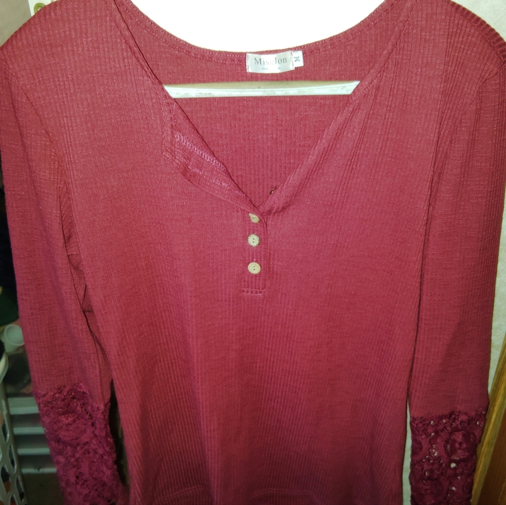 Miselon long sleeves